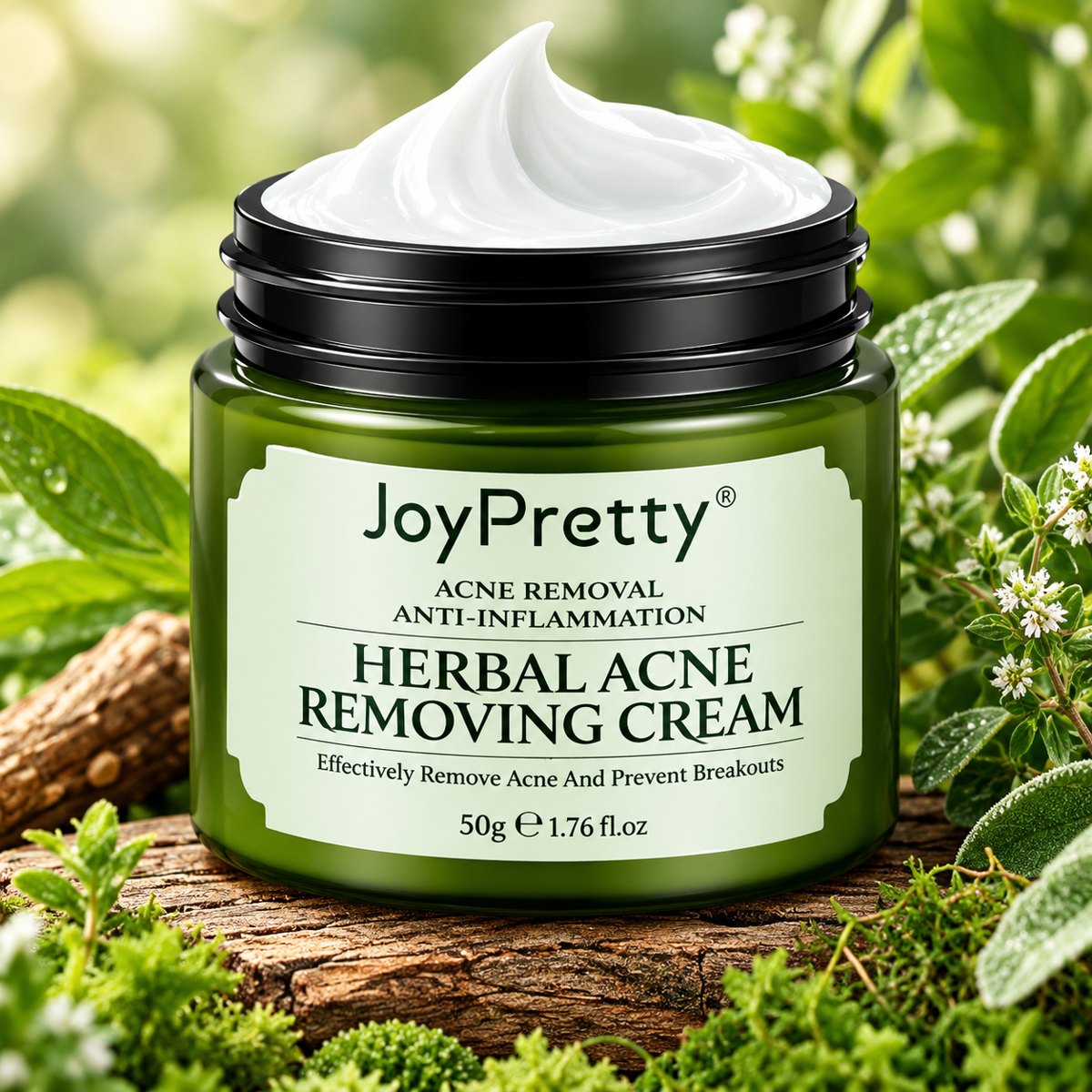 Herbal Acne Face Cream