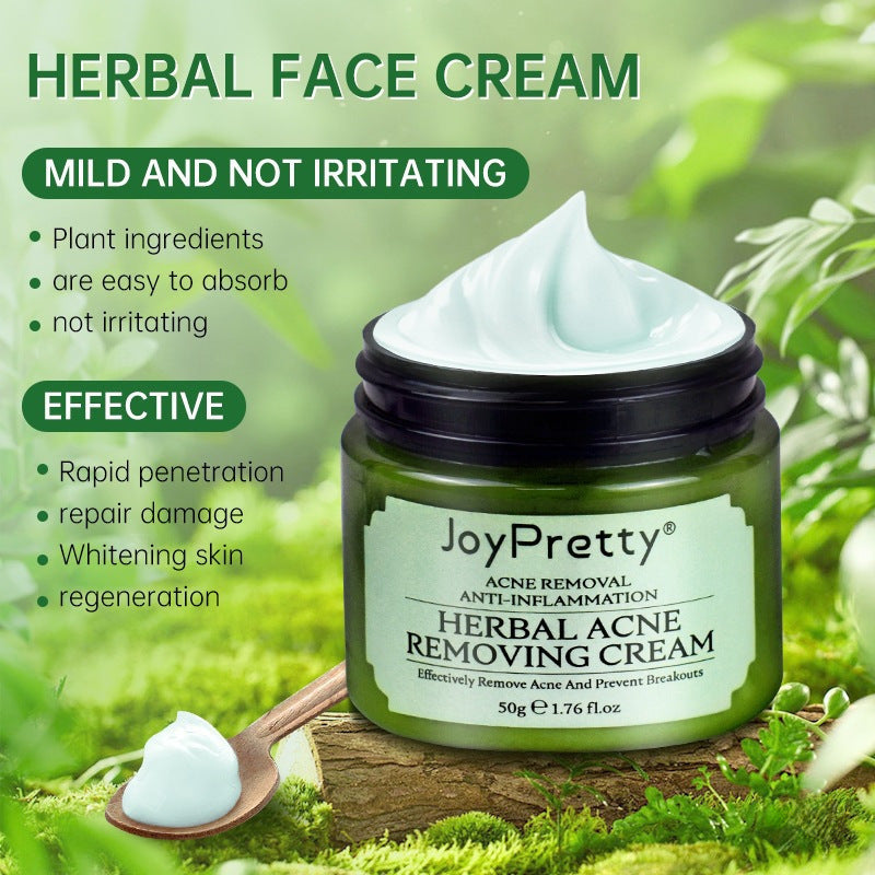 AdoraGlow Herbal Acne Face Cream